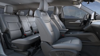 2025 Ford Explorer® Internal Image 1